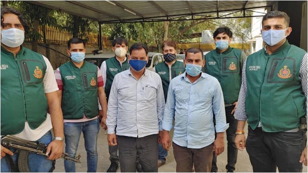 दिल्ली में पकड़ी गई 40 करोड़ की हेरोइन, इंटरनेशनल ड्रग्स गिरोह को लेकर कई बड़े खुलासे