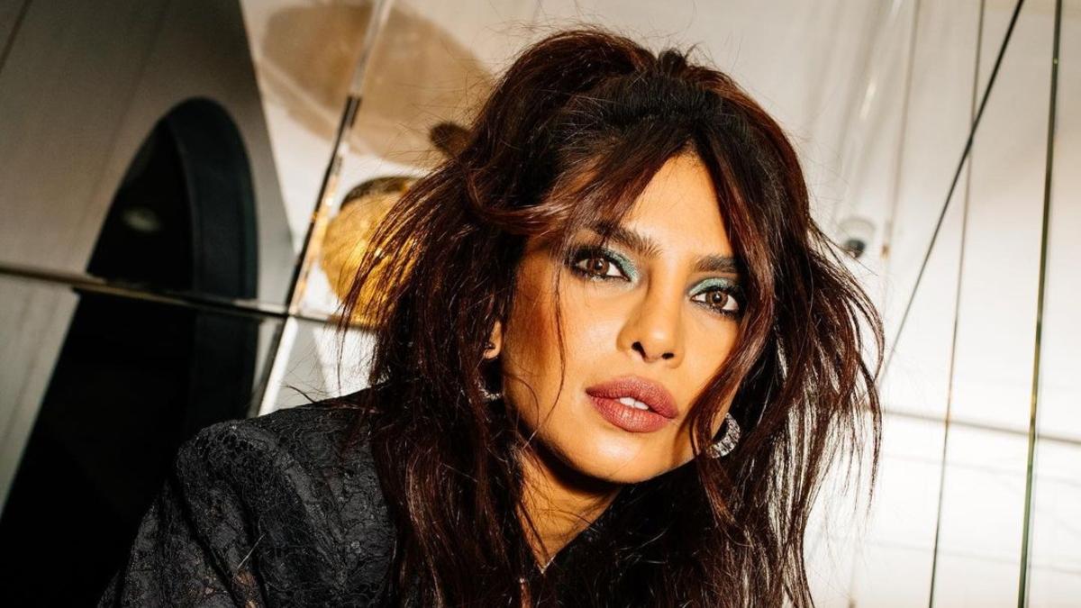 प्रियंका चोपड़ा