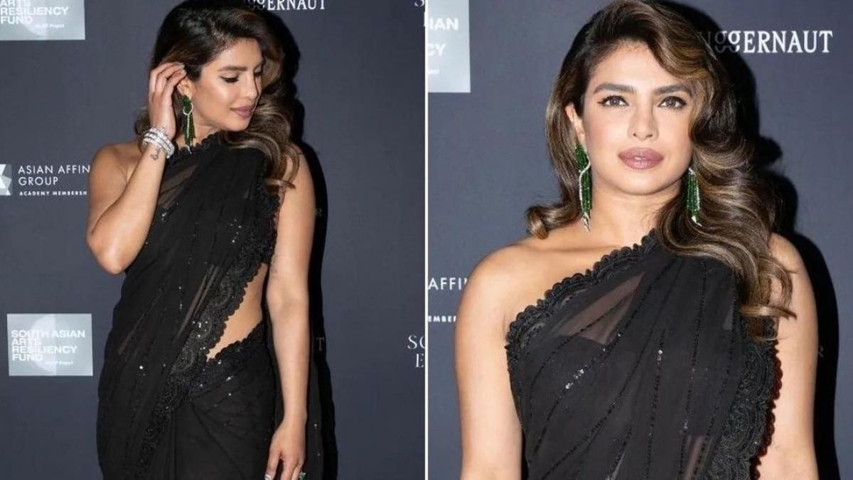 प्र‍ियंका चोपड़ा 