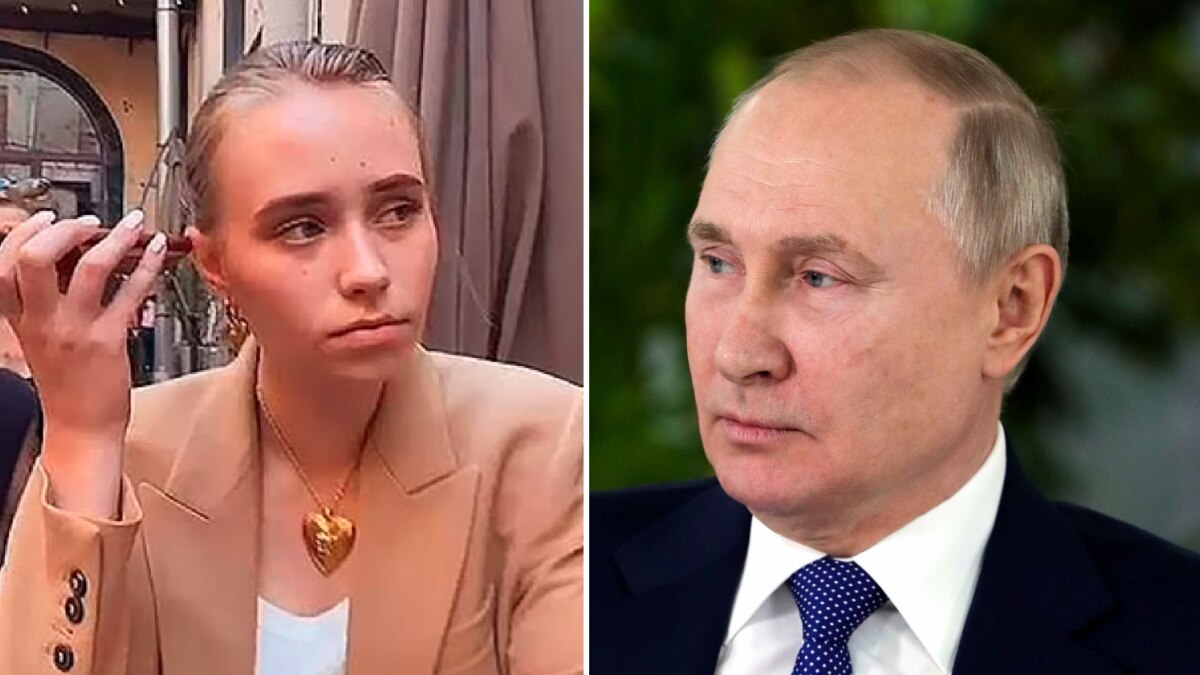 लुइजा रोजोवा जिन्‍हें व्‍लादिमीर पुतिन की लव चाइल्‍ड कहा जाता है