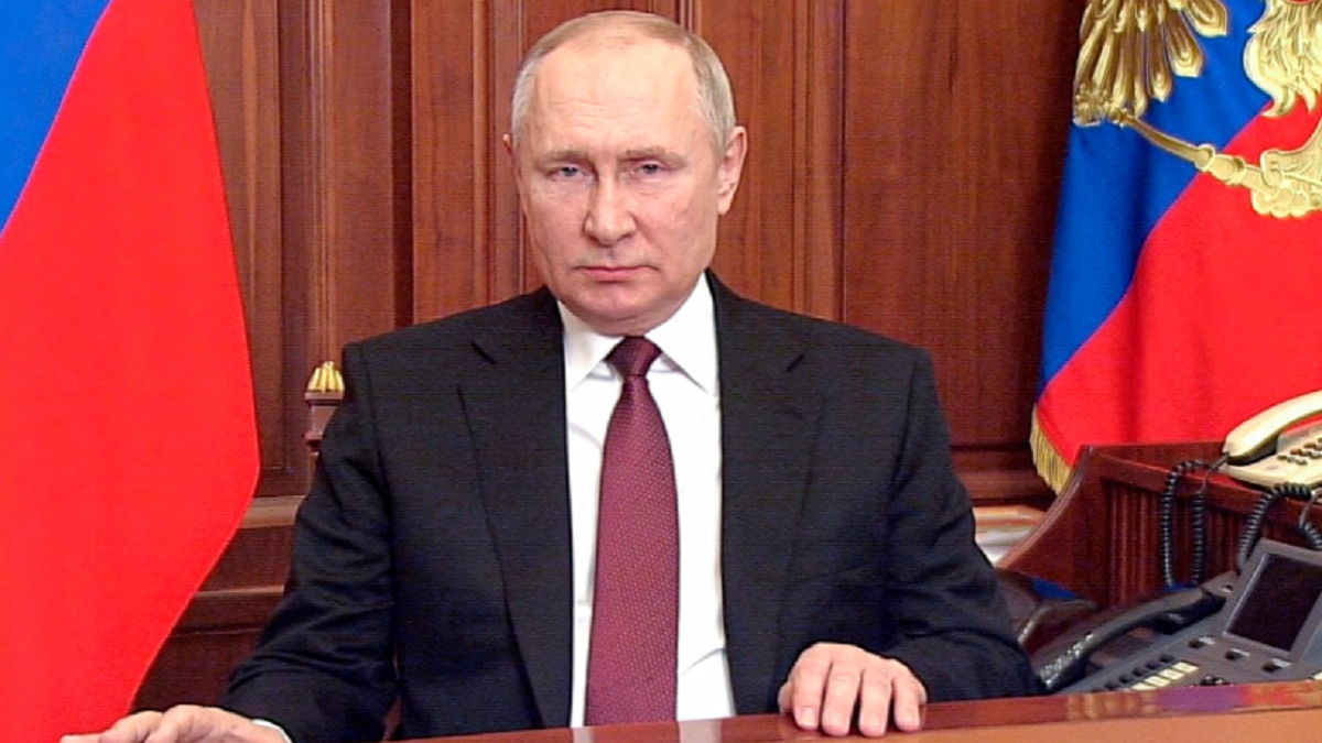 'पुतिन को मार दो', अमेरिकी सांसद की अपील पर भड़का रूस, कहा- ये क्रिमिनल एक्ट है