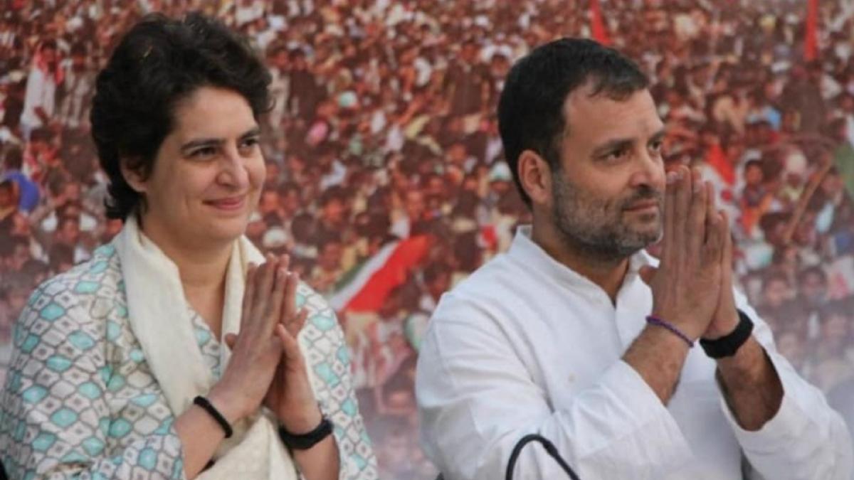 अमेठी में कांग्रेस के लिए खाता खोलने की चुनौती