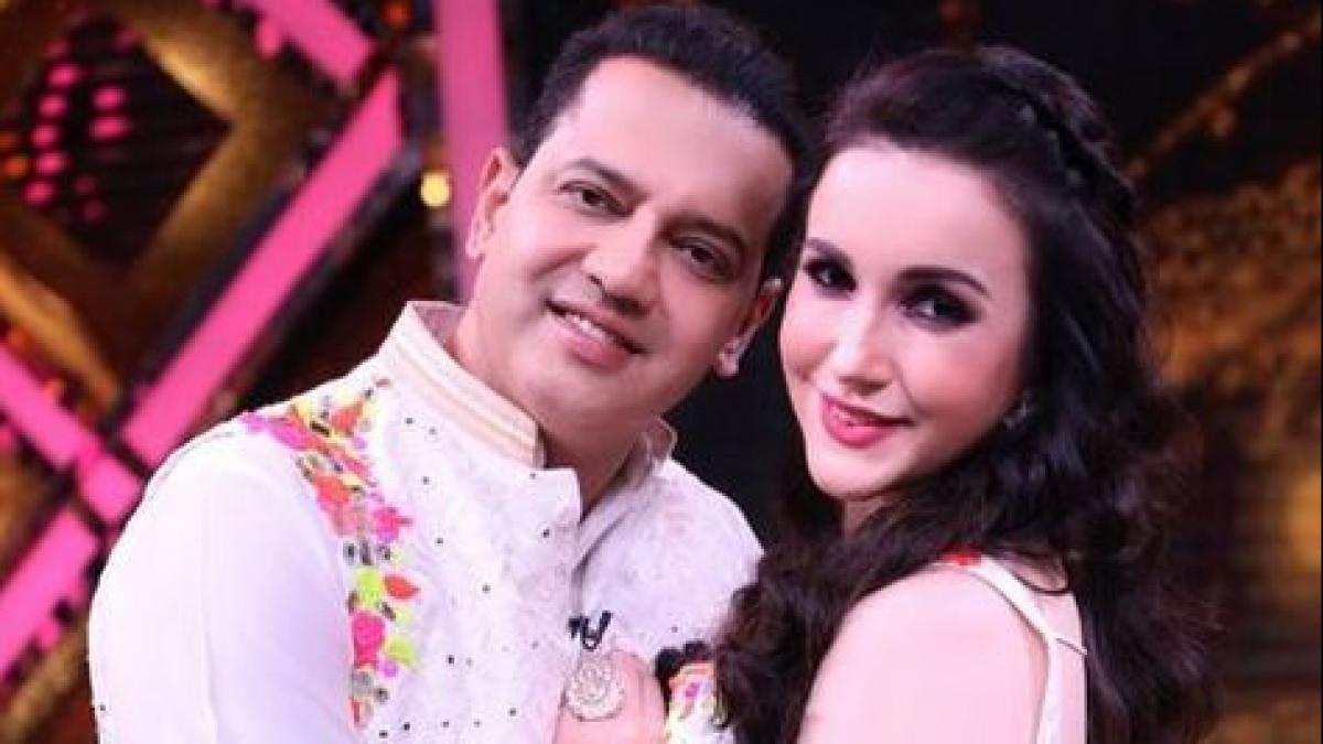 'स्मार्ट जोड़ी' के मंच पर राहुल महाजन हुए इमोशनल, पिता को दी श्रद्धांजलि