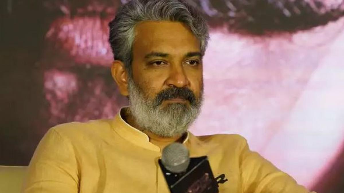 एस एस राजामौली