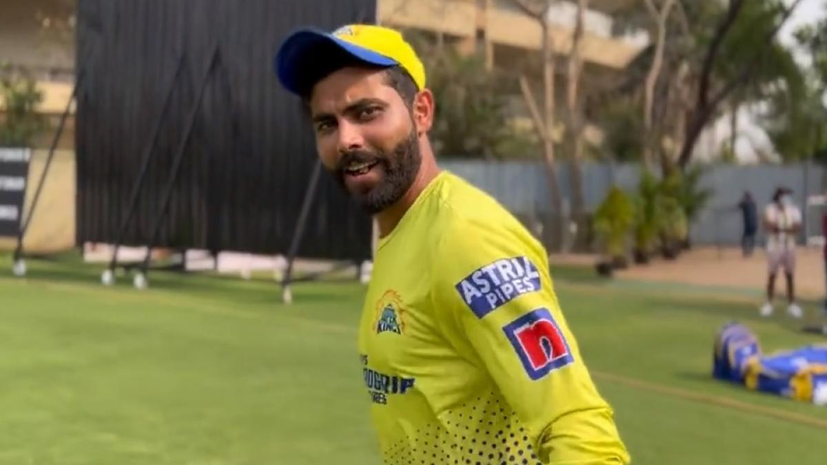 Ravindra Jadeja (Twitter)