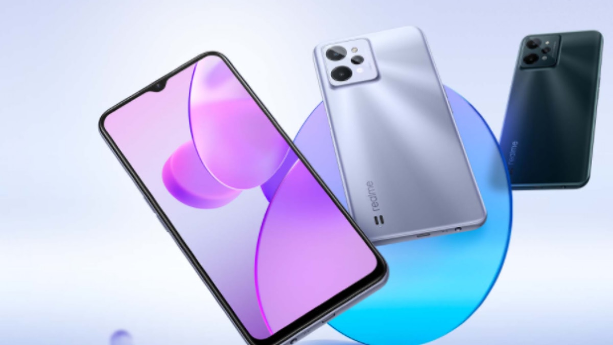 Realme C31 