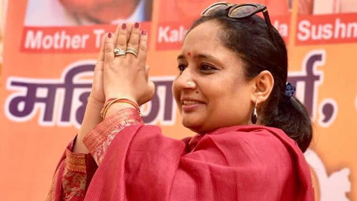 Ritu khanduri Bhushan