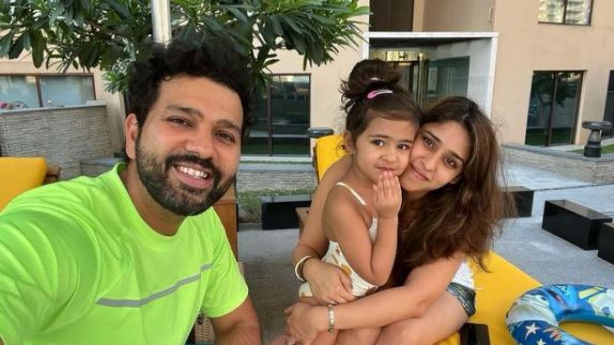 Rohit Sharma (Instagram)