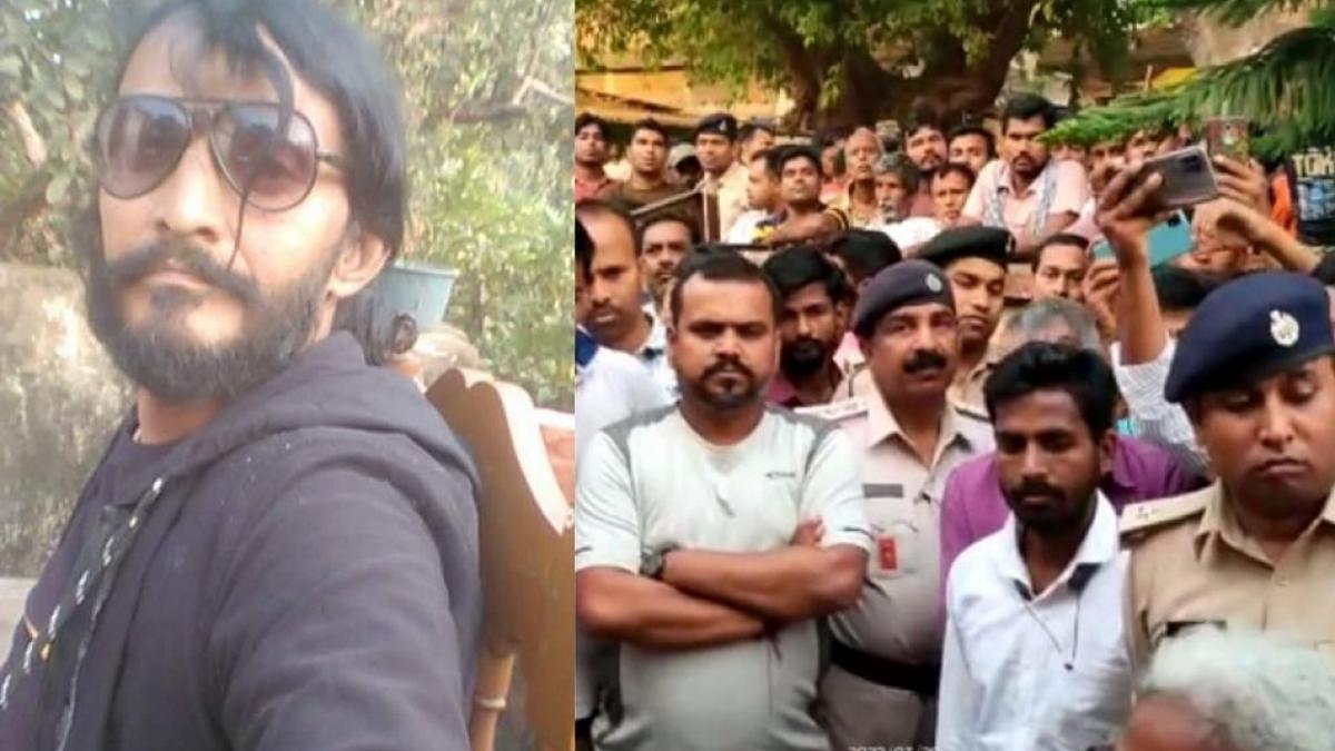 वीर कुंवर सिंह के परपोते की मौत