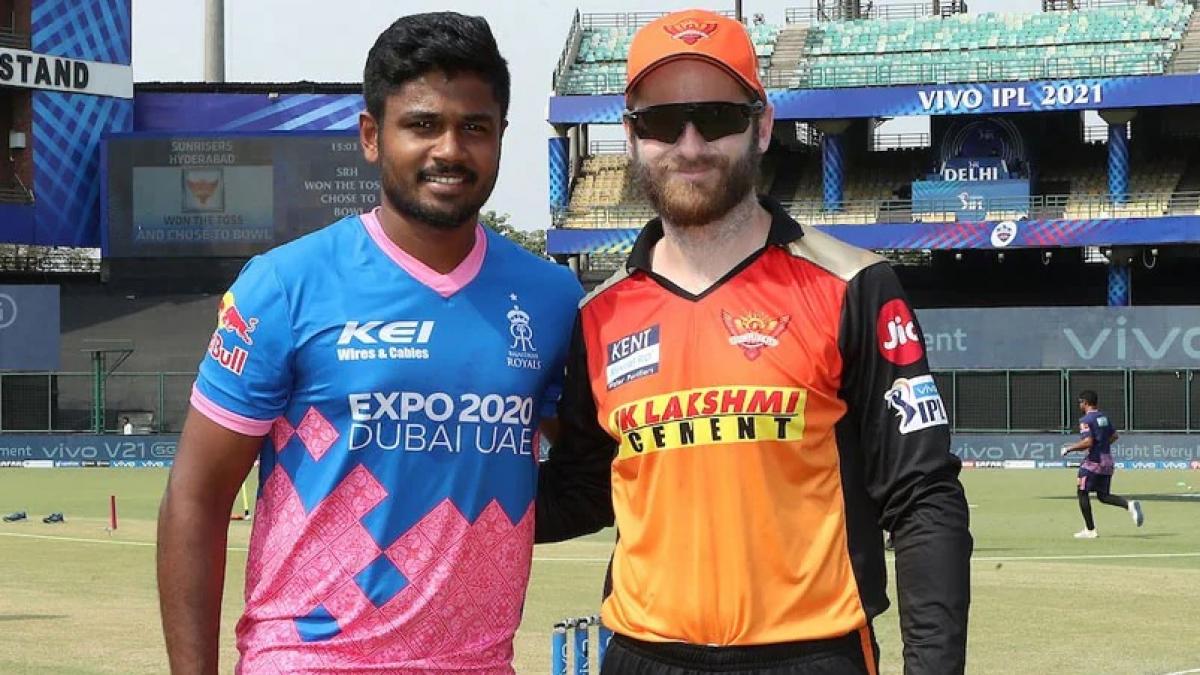 IPL 2022: RR Vs SRH
