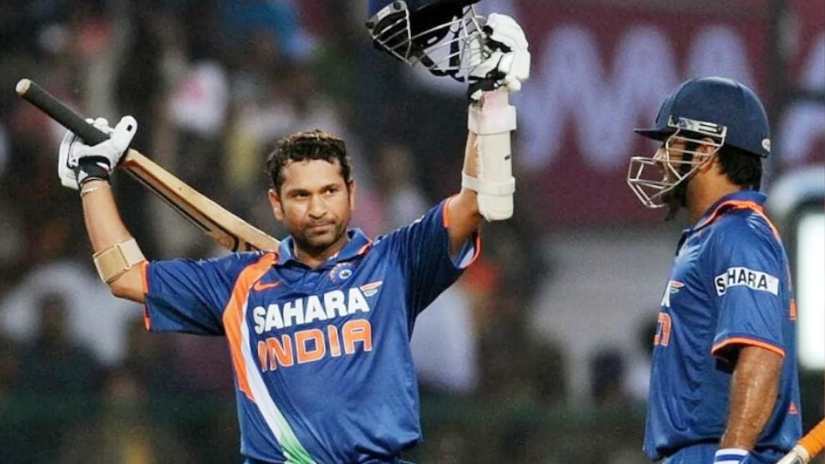 Sachin Tendulkar ODI double hundred (Twitter)