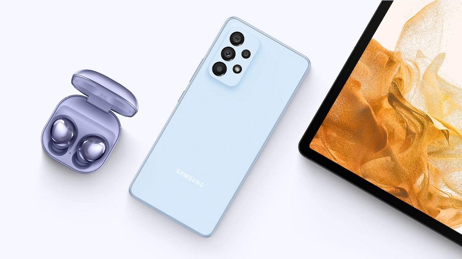 Samsung Galaxy A73 5G और Galaxy A33 5G भारत में लॉन्च, मिलेगा 108MP का कैमरा, जानिए फीचर्स - Samsung Galaxy A73 5G Price In India and Samsung Galaxy A33 5G Price Launch