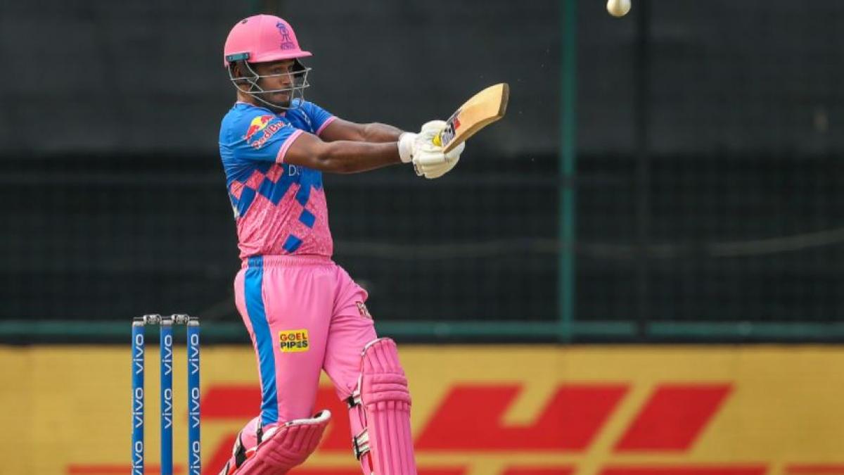 Sanju Samson (PTI)