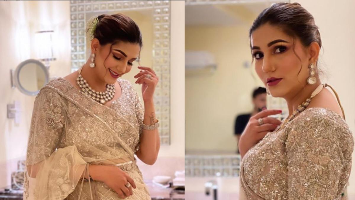 सपना चौधरी