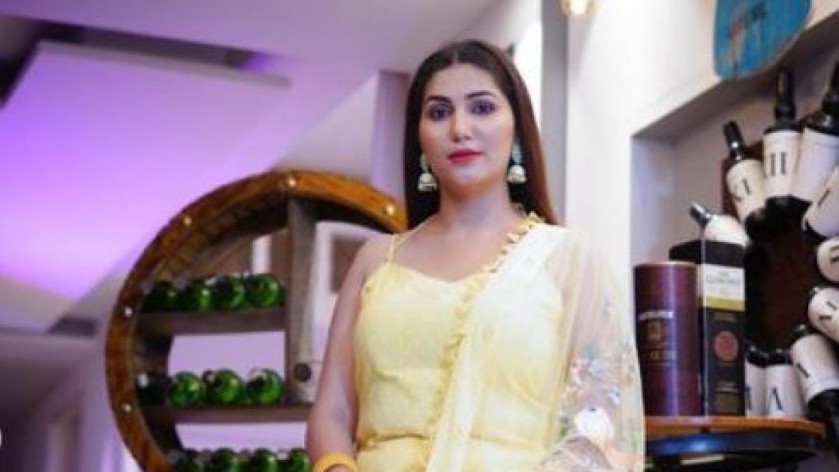 सपना चौधरी