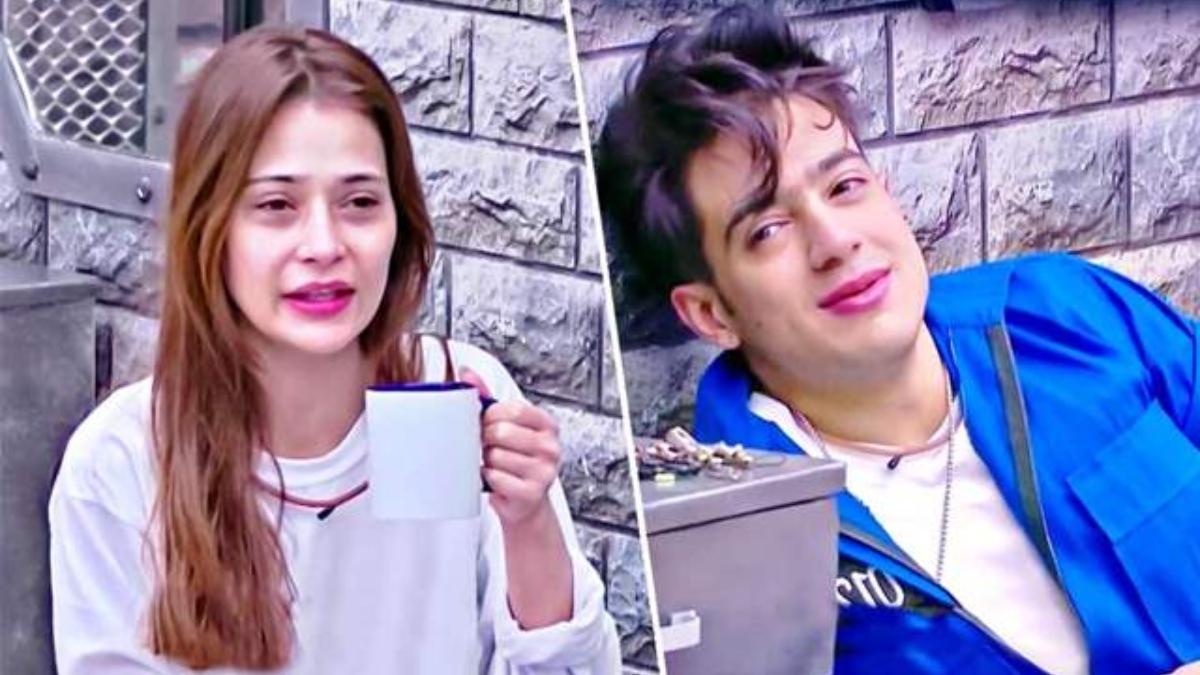 सारा खान और शिवम शर्मा 