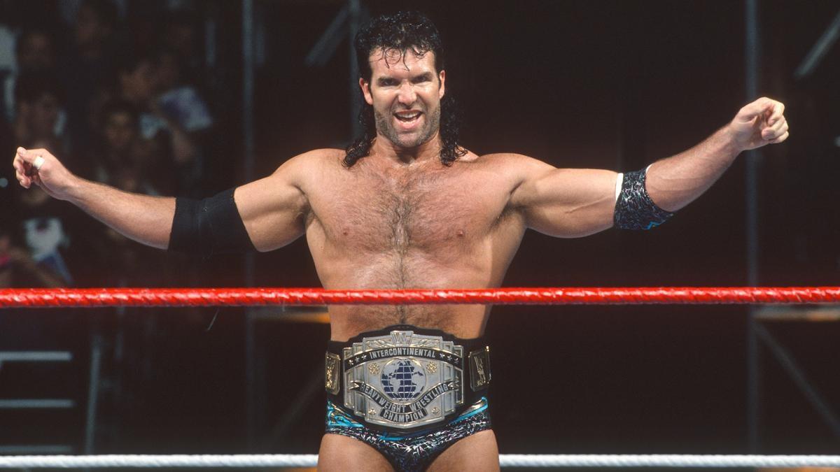 WWE Superstar Scott Hall (File Pic: WWE)