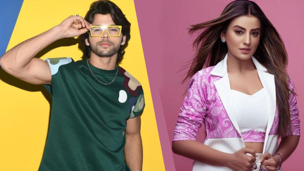 अक्षरा सिंह, सिद्धार्थ निगम