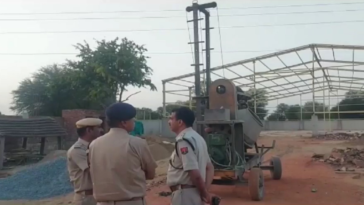 Rajasthan: हाईटेंशन लाइन की चपेट में आने से 2 मजदूरों की मौत, कई घायल