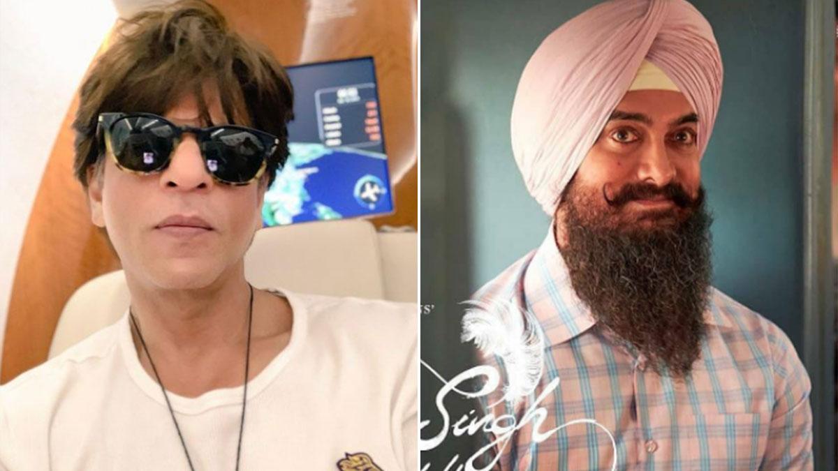 शाहरुख खान-आमिर खान