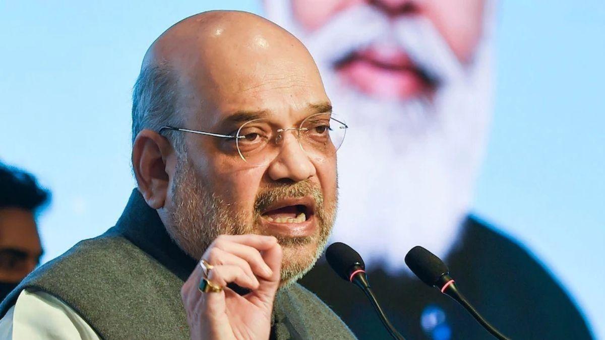 केंद्रीय गृह मंत्री अमित शाह (फाइल फोटो)