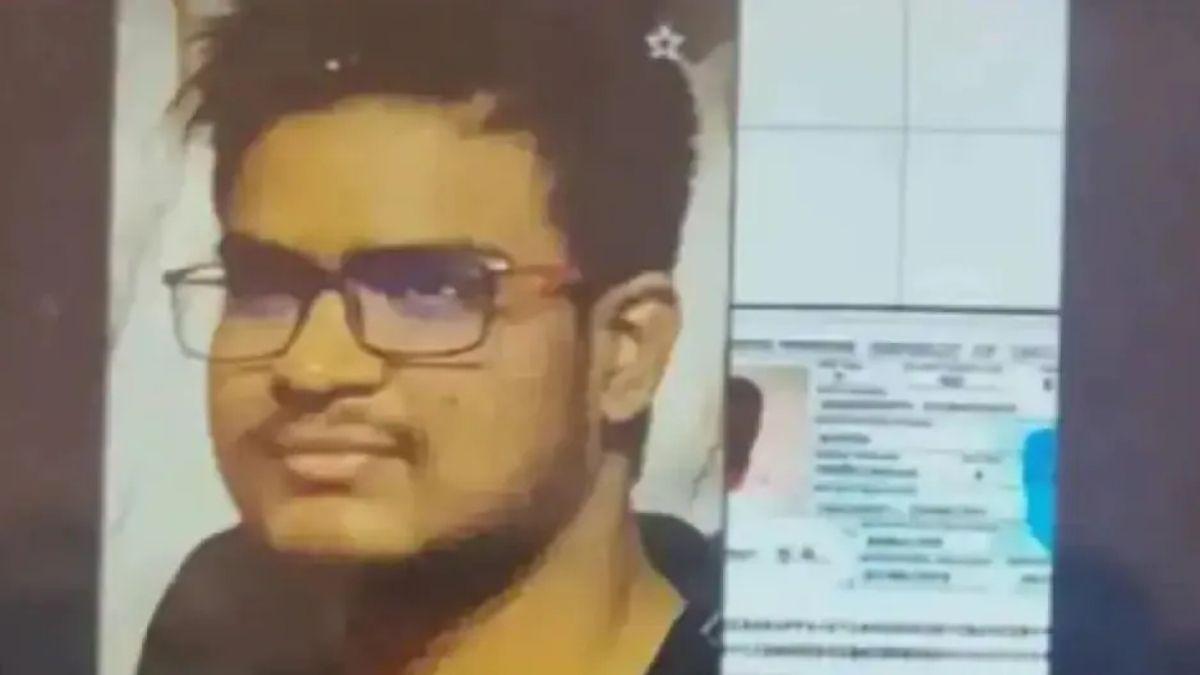 यूक्रेन में रूस के अटैक से भारत के एक छात्र नवीन की मौत हो गई थी. 