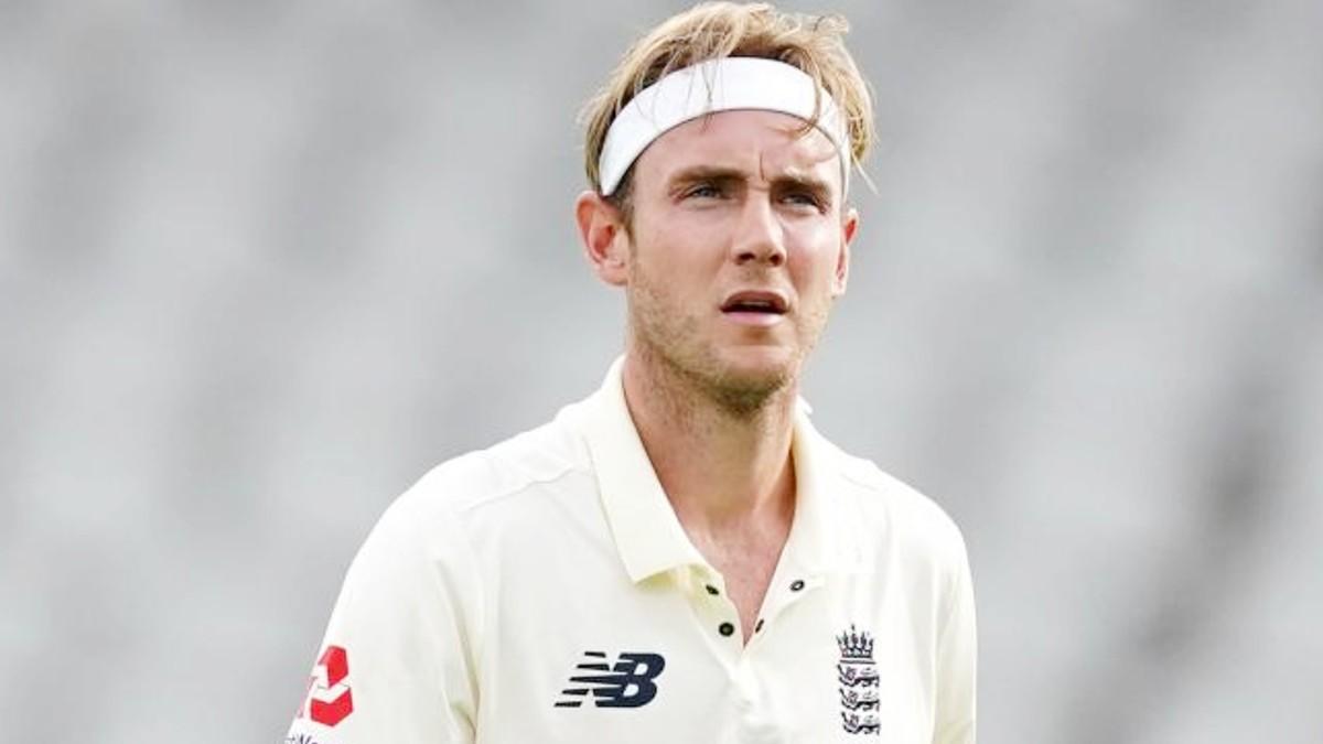 Stuart Broad (Twitter)