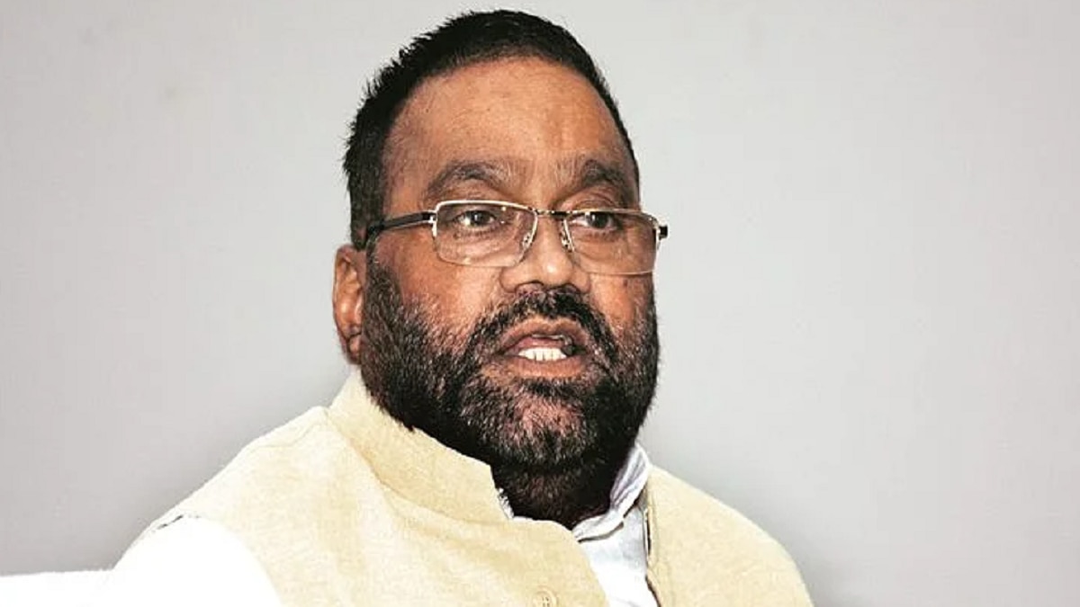 स्वामी प्रसाद मौर्य (फाइल फोटो)