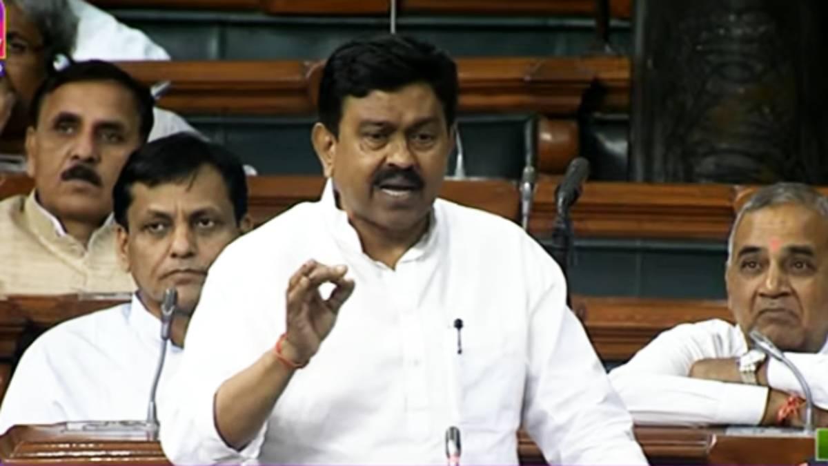 गृह राज्य मंत्री अजय मिश्र टेनी