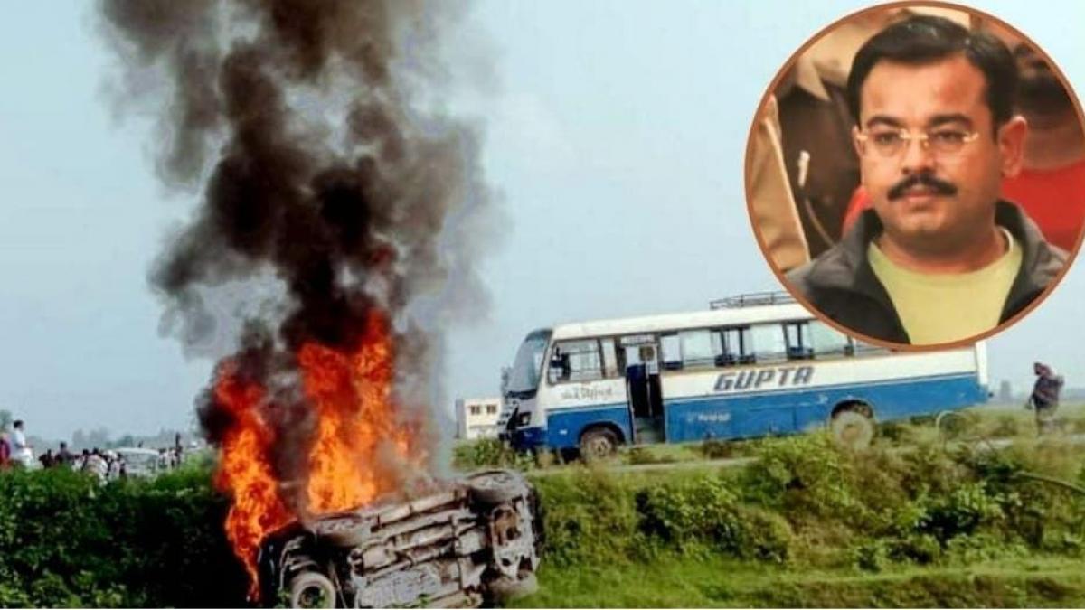 तिकुनिया हिंसा (फाइल फोटो)