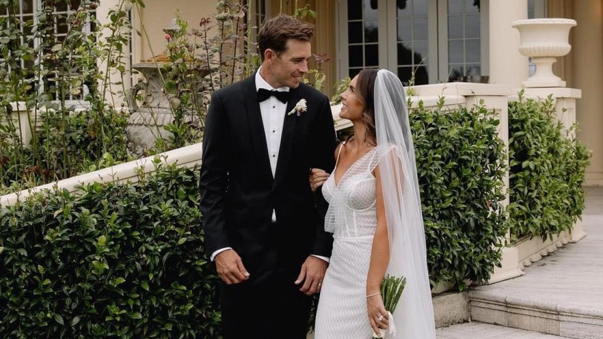 Tim Southee With Wife (Photo: Instagram)