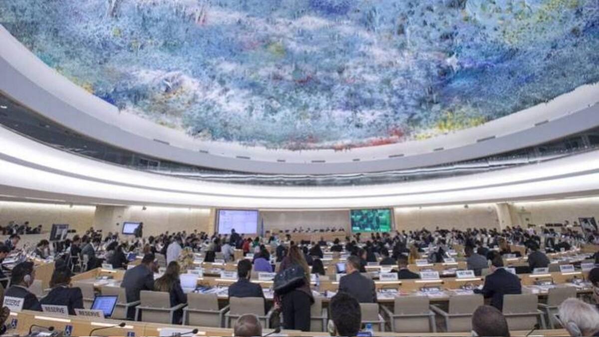 प्रस्ताव के पक्ष में अमेरिका फ्रांस, जर्मनी समेत 32 देशों ने मतदान किया. -फाइल फोटो