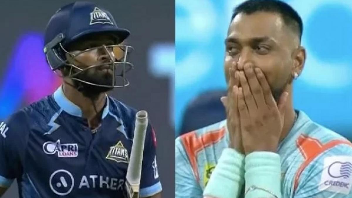 Hardik and Krunal Pandya (twitter)