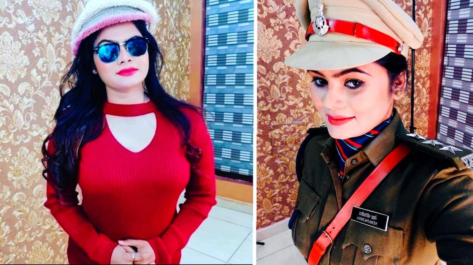 एयर होस्टेस थी ये DSP, इसलिए छोड़ी थीं विदेश की मल्टीनेशनल कंपनीज की जॉब - Female police officer air hostess DSP Neha Pachisia family career struggle achievement posting tlif - AajTak