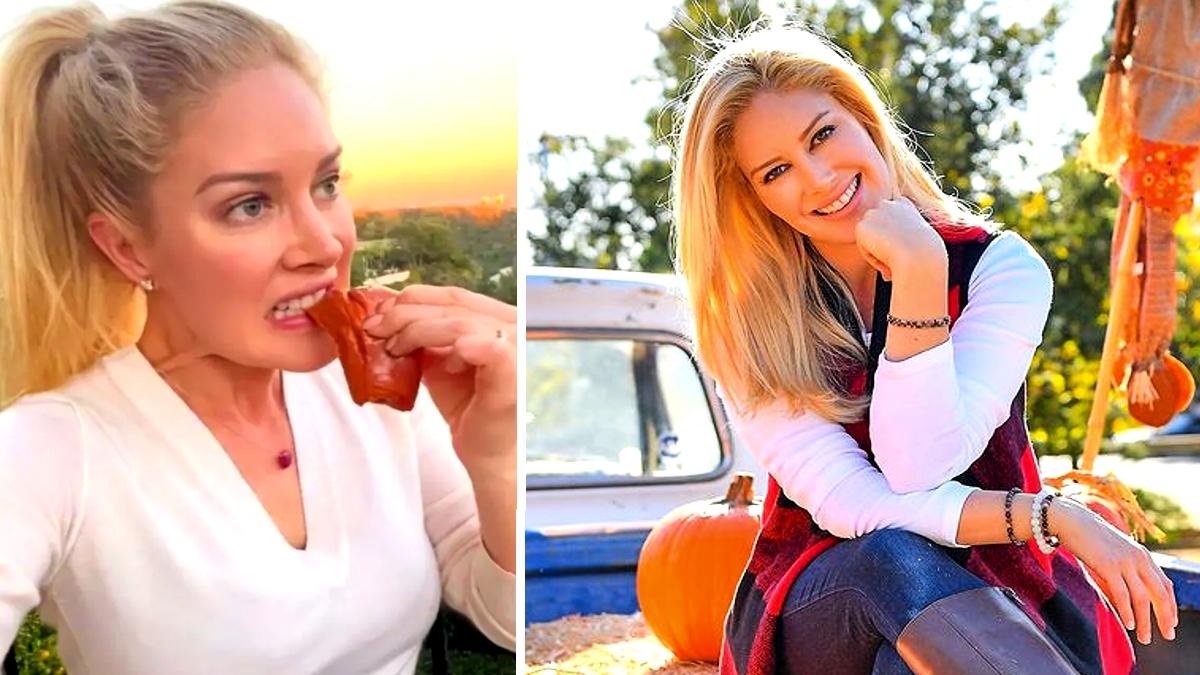 (Image credit: Instagram/heidi montag)