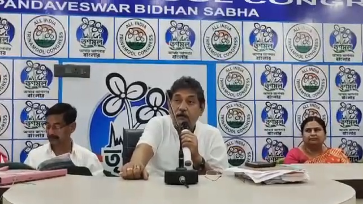 तृणमूल विधायक नरेंद्रनाथ चक्रवर्ती