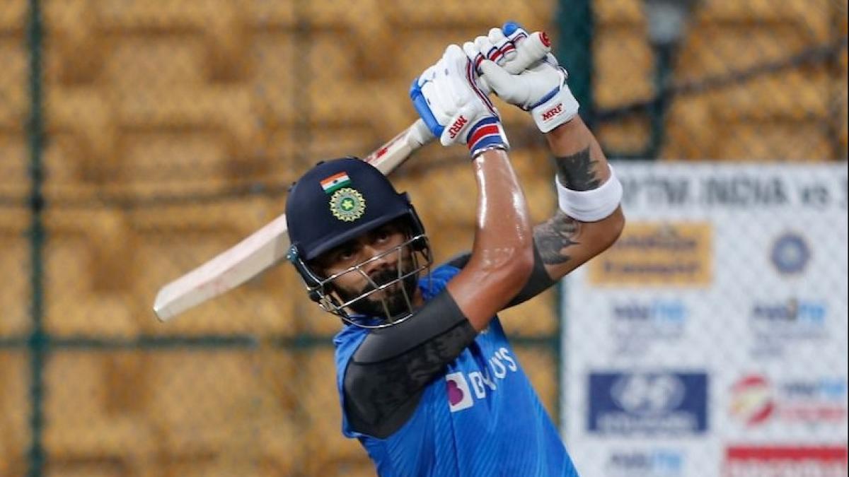 Virat Kohli (Photo:@Twitter)