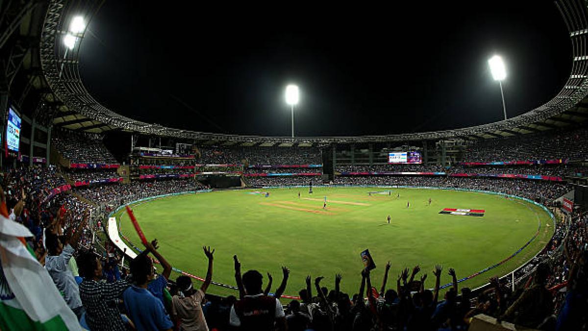 Wankhede Stadium (Getty)