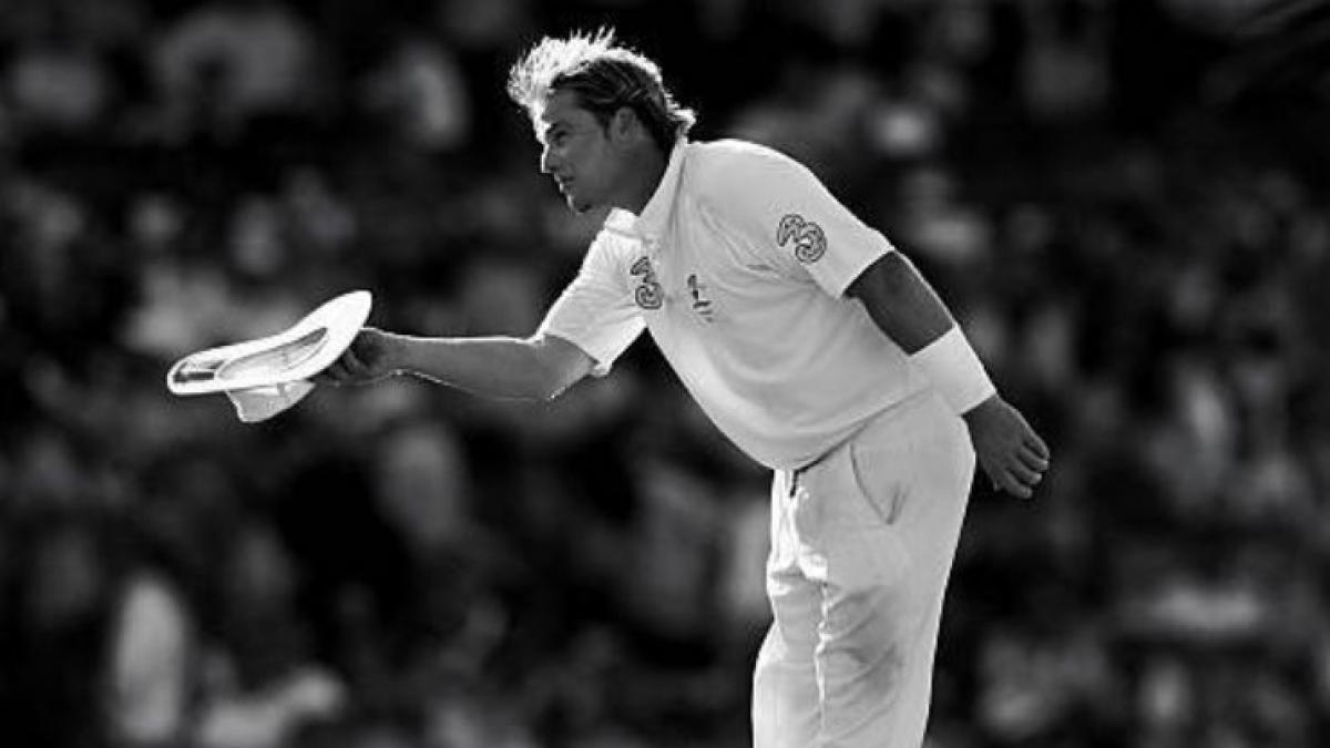 Shane Warne Death news