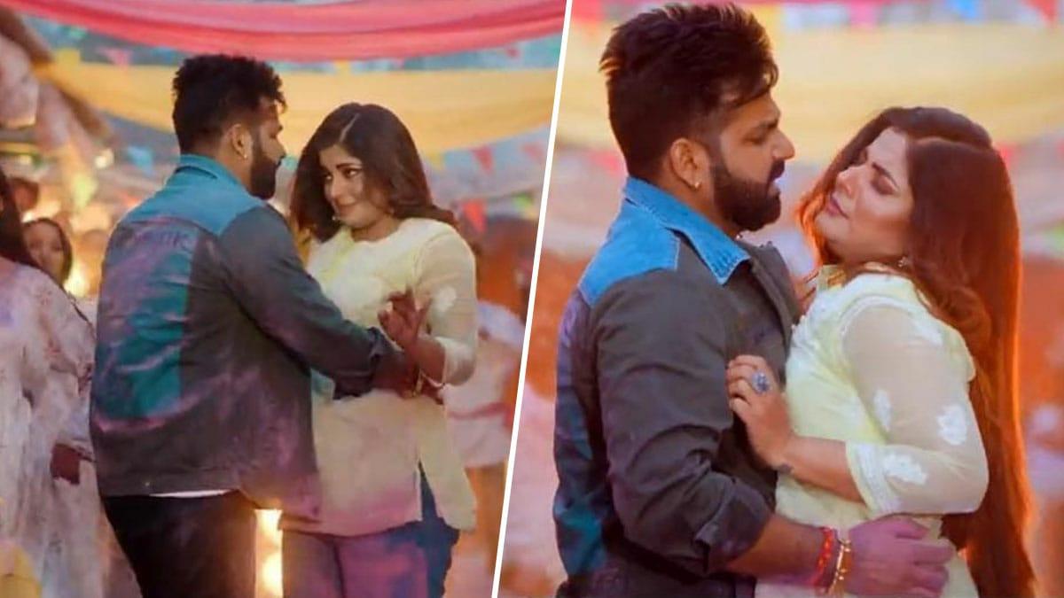 पवन सिंह, स्मृति सिन्हा