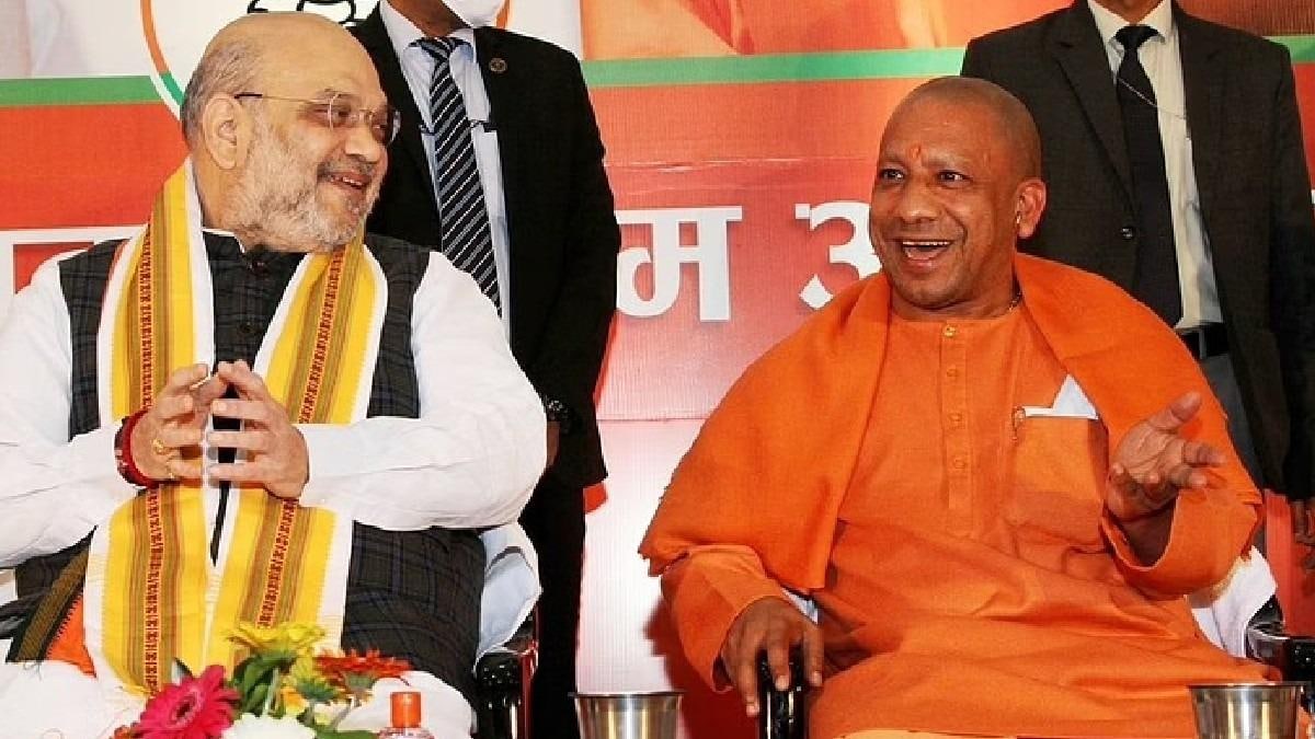सरकार योगी की, टीम 2024 की!... UP में ये हो सकता है पर्यवेक्षक अमित शाह का रोल - amit shah observers of up cm yogi cabinet team caste political message 2024 election ntc - AajTak