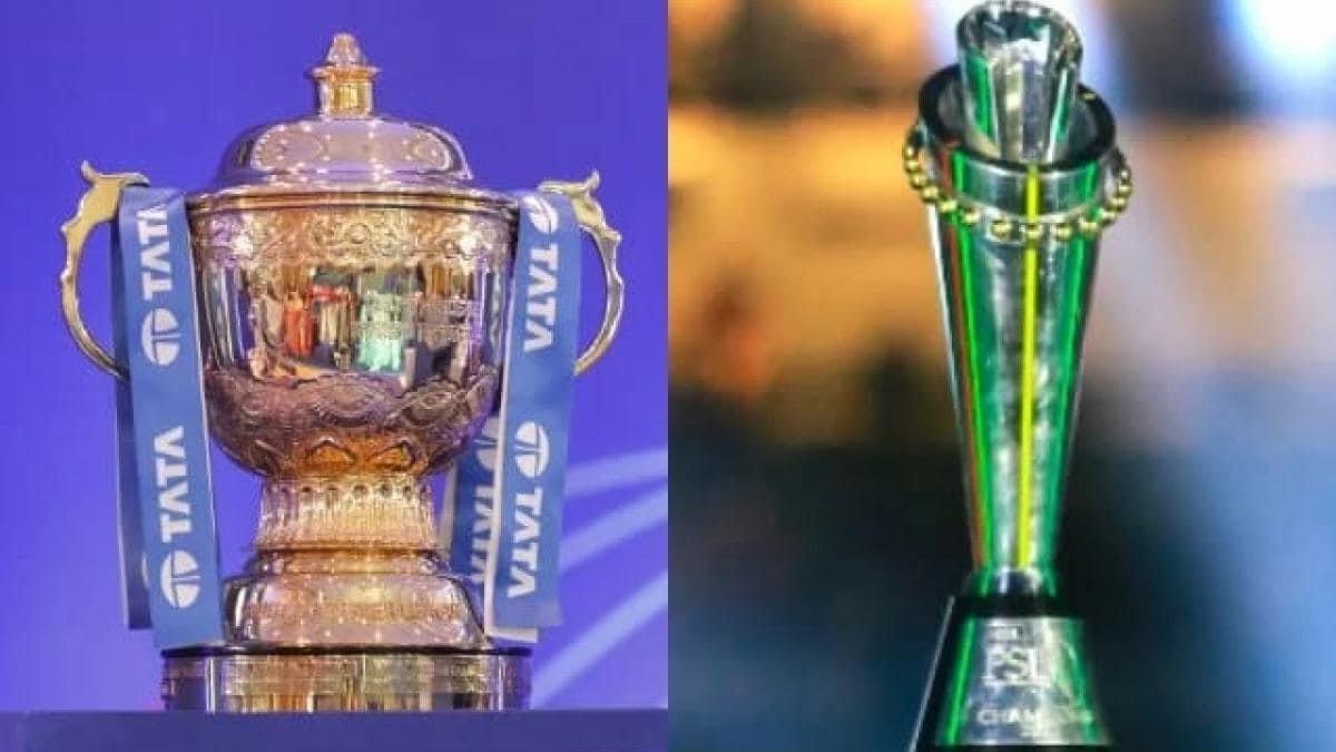 IPL vs PSL (Twitter)