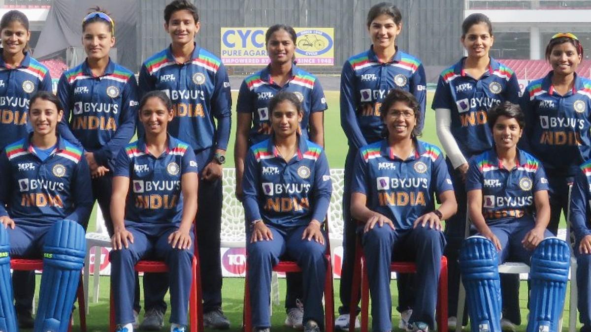 Womens Team India (Twitter/BCCI)