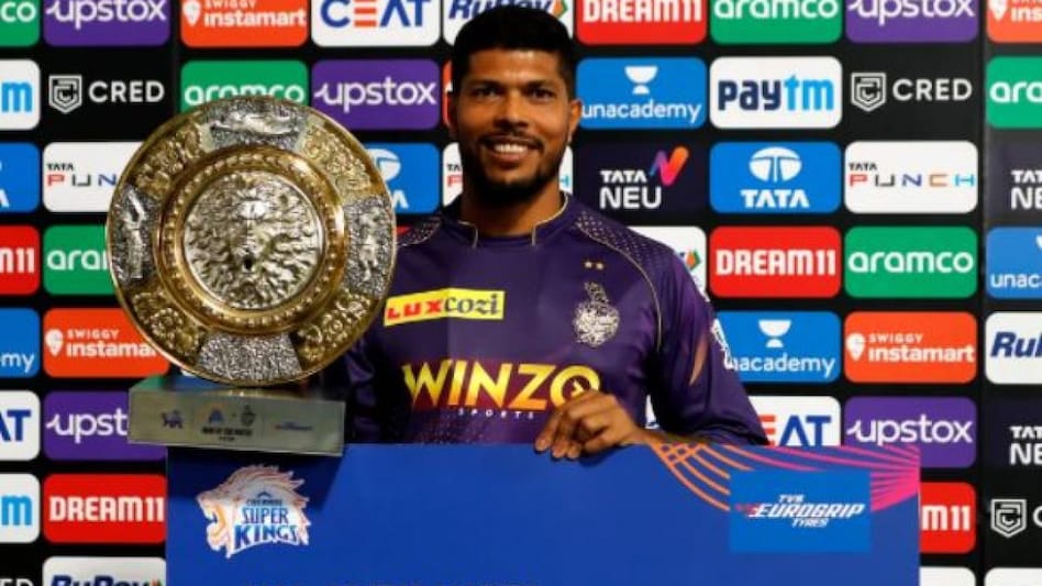 IPL 2022: '2 साल बाद कोई अवॉर्ड मिला', शानदार प्रदर्शन के बाद भावुक हो गए उमेश यादव - indian premier league 2022 kolkata knight riders pacer umesh yadav gets emotional after winning