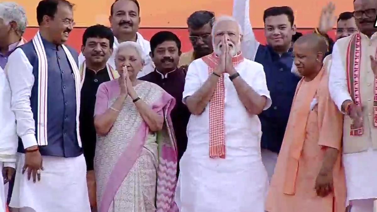 UP: योगी कैबिनेट में जगह बनाने वाले इन 5 चेहरों ने चौंकाया