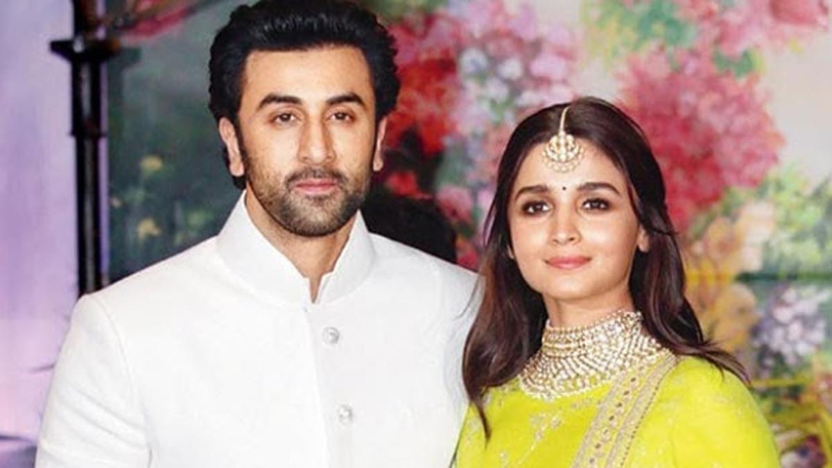 आल‍िया भट्ट-रणबीर कपूर 