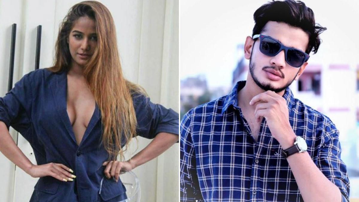 पूनम पांडे, मुनव्वर फारूकी