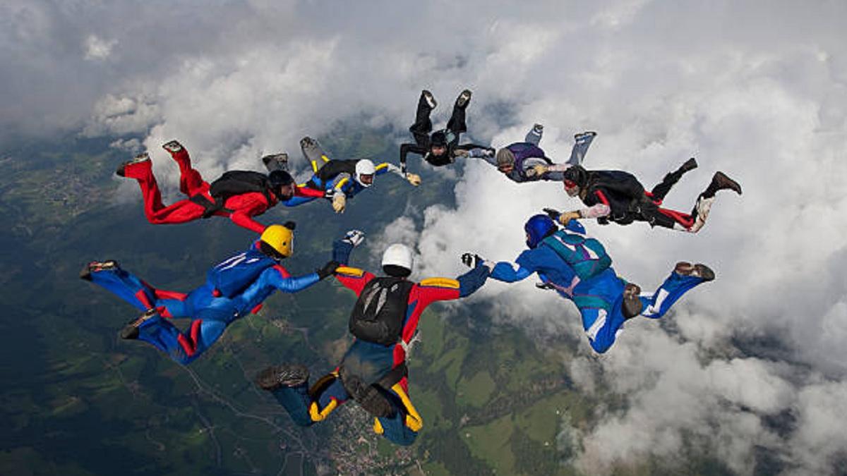 रोमांच से भर देगी ये अनोखी इंडोर स्काई डाइविंग, भारत में पहली बार होने जा रही शुरू (Representational Image, Photo: Getty Images)-16:9