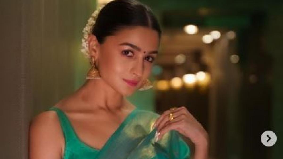 आलिया भट्ट