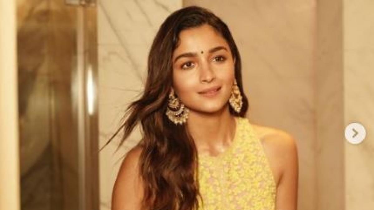 आलिया भट्ट